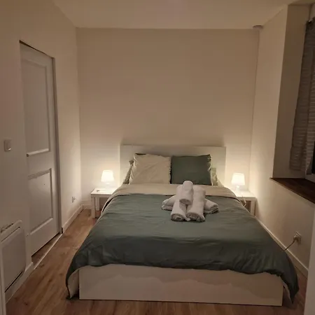 Bel Appartement Cosy Fleury-les-Aubrais Exterior photo