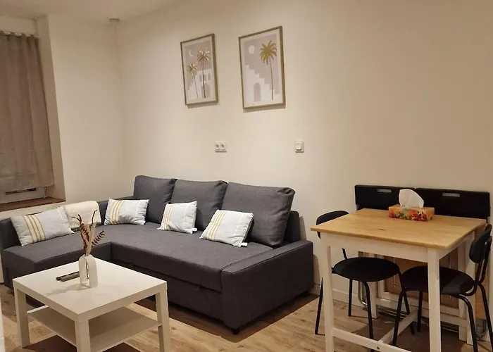 Bel Appartement Cosy
