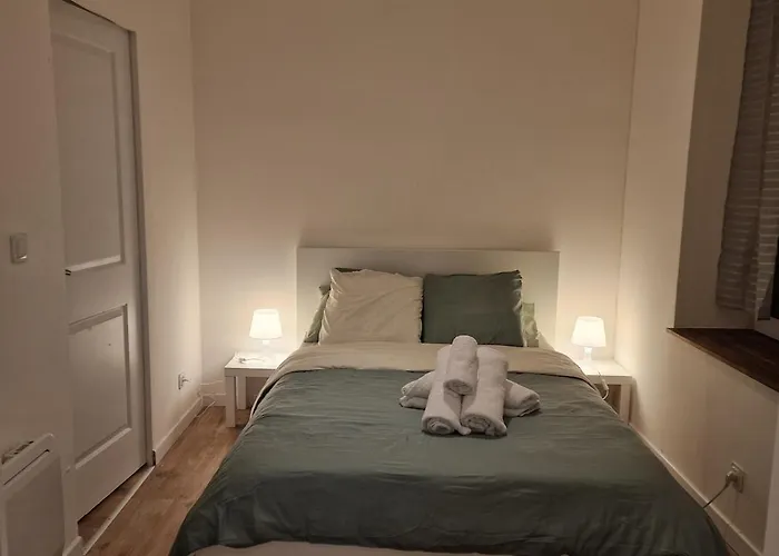 Bel Appartement Cosy