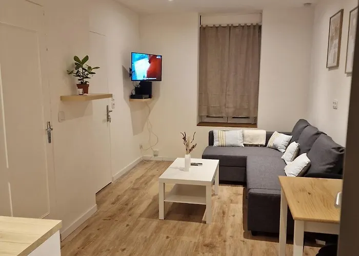 Bel Appartement Cosy
