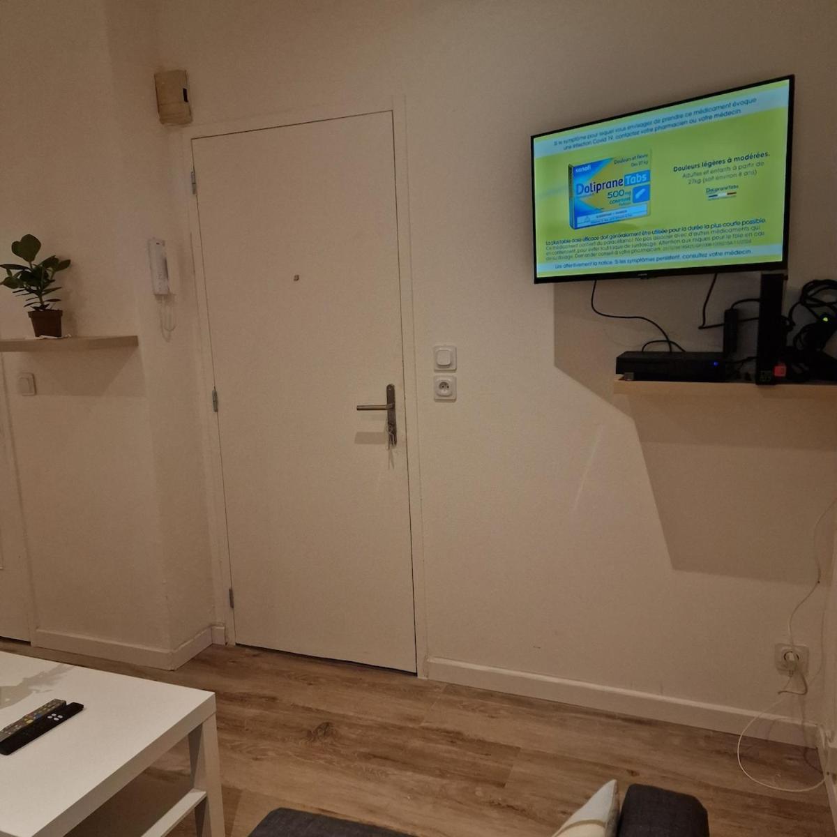 Bel Cosy Apartment Fleury-les-Aubrais